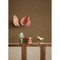 Advantage Riomar Copper Distressed Texture Wallpaper 4044-38024-7 - alternate 2