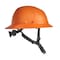 Msa Safety Helmet, Orange, ABS 10250586 - alternate 2