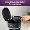 Mr. Coffee 12-Cup Easy On/Off Switch Electric Coffee Maker in Black 750124776M - alternate 3