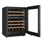 Koolmore Reserve 24 in. Under-Counter Panel Ready Dual Zone Built-in Wine Cooler with 45 Bottle Cap KM-CW46DZ-WPR - alternate 8
