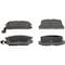 Wagner Brakes Disc Brake Pad Set-PD309 PD309 - alternate 1