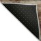 Homeroots 5' X 8' Brown Beige And Burgundy Abstract Washable Indoor Outdoor Area Rug 612528 - alternate 7