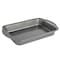 Spice By Tia Mowry 13 x 9 Inch Rectangle Carbon Steel Roaster With Carrier in Teal 87057.02RR - alternate 3