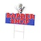 Signmission Barber Shop Yard Sign & Stake outdoor plastic coroplast window, C-DC-1824-Barber Shop C-DC-1824-Barber Shop - alternate 1