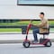Vevor Heavy-Duty 4 Wheel Mobility Scooter for Seniors 12 Mile Long Range 265LBS W3467 - alternate 5