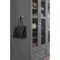 Amerock Esquire 8 in 203 mm Center-to-Center Polished Nickel/Gunmetal Cabinet Pull BP36562PNGM - alternate 3