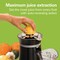 Hamilton Beach 2 Cup Electric Citrus Juicer With Salad Dressing Mixer 66333 - alternate 6