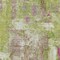 Homeroots 5' X 8' Lime Green Ivory And Pink Abstract Washable Indoor Outdoor Area Rug 596873 - alternate 7