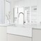 Vigo Bristol Single Handle Pull-Down Sprayer Kitchen Faucet in Stainless Steel VG02033ST - alternate 3