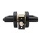 Trans Atlantic Co. LSV Series Saturn Style Standard-Duty Commercial Cylindrical Lever Grade2 Entry in Oil Rubbed Bronze DL-LSV53-US10B - alternate 5