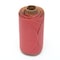 3M 3M Red Abrasive PSA Disc, 01605, 5 in, P220, 100 discs per roll, 6PK 316U - alternate 2