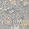 Homeroots 8' X 10' Gray Gold And Ivory Oriental Washable Indoor Outdoor Area Rug 598049 - alternate 4