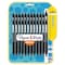 Paper Mate InkJoy 300 RT BP Pen, Refillable, Medium 1 mm, Black Ink/Barrel, PK24 1945925 - alternate 9
