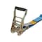 Mytee Products Ratchet Axle Straps w/Snap Hooks Race Car Trailer Car Hauler Tie Down Towing, 4PK ARS28x4 - alternate 6