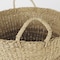 Homeroots Set of Two Brown Wicker Basket, 2PK 392170 - alternate 6