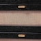 Baxton Studio Florica Art Deco Black Wood Queen 4-Piece Bedroom Set with Two Nightstands 255-14153-14151-14149-14149-ZORO - alternate 5