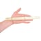 Westcott Three-Hole Punched Wood Ruler, Standard/Metric, 12 in (30 Cm) Long, Natural Wood, 36PK 17724 - alternate 2