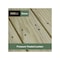 Deck Plus Exterior Deck Screws No. 10 X 2-1/2" L Star Flat Head Green, 40PK 42587 - alternate 6