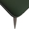 Leisuremod Mosaic Collection Modern Dining Chair in Olive Green Fabric, 4PK MC44OG4 - alternate 7