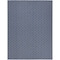 Homeroots 8' X 10' Blue And Beige Geometric Indoor Outdoor Area Rug 556315 - alternate 4