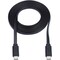 Tripp Lite USB cable U040-006-C-FL - alternate 1