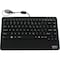 Sealshield SEAL TOUCH SILICONE ALL-IN-ONE KEYBOARD WITH BUILT-IN TOUCHPAD POINTING DEVICE-D SW87P2 - alternate 1