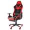 Gamefitz Gaming Chair in Black and Red GF-2002 - alternate 3