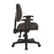 Office Star Products Ergonomic Fabric Sculptured Ergonomic Managers Chair, Java 8180-R102 - alternate 4