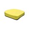 Uni Pro John Deere 2940 Seat Cushion, Yellow Vinyl 7194 - alternate 1