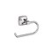 Amerock Stature Chrome Transitional Single Post Toilet Paper Holder BH3609126 - alternate 1