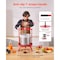 Vevor Fruit and Apple Crusher for Wine Cider Making 1.8 Gal/7L Stainless Steel LD-OM7 - alternate 3
