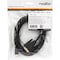 Rocstor 10 FT MINI HDMI TO DVI-D CBL M Y10C248-B1 - alternate 4