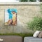 Trademark Fine Art Outdoor Canvas Art Marc Allante Falcon Wall Art for Patios, or Gardens GRL02126-OC1824WR - alternate 2