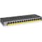 Netgear 16-Port PoE/PoE+ Gigabit Ethernet Unmanaged Switch 76 Watt Power GS116LP-100NAS - alternate 1