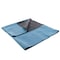 Picnic Time Family Of Brands Blanket Tote XL Outdoor Picnic Blanket, Dusty Blue 920-00-377-000-0 - alternate 3
