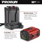 Prorun 60V Lithium-Ion 2.5 Ah Battery Pack PB16025 - alternate 2