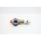 Conbraco PRESSURE RELIEF VALVE 20PSI 0.5IN NPT MANUAL THREADED 19-202-05 - alternate 3