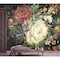 York Wallcoverings Impressionist Floral Red Wall Mural MU0246M - alternate 2