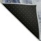 Homeroots 8' X 10' Blue Gold And Ivory Abstract Washable Indoor Outdoor Area Rug 617428 - alternate 8