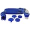 Duraflex Duraflex 22006; 20 Ft Extended RV Sewer Hose; Polymer Ribbing; Twist-Lock Fittings; Universal; Gray 22006 - alternate 1