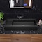 Alfi Brand 39 inch Black Matte Above Mount Fireclay Bathroom Trough Sink AB39TRBM - alternate 7