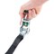Performance Tool 2 pk. 1 in. X 14 ft. Tie Down Straps, Ratchet, Load Straps, Aluminum, 2PK W1862 - alternate 3