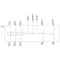 Siemens Overload relay 70...80 A Thermal For motor protection Size S2 Class 10A 3RU2136-4RD1 - alternate 5