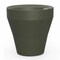Crescent Garden TruDrop Rim Modern Self Watering Planter, 26"W, Olive A606582 - alternate 1