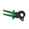 Greenlee 10" Ratchet Action Cable Cutter, Center Cut 45206 - alternate 4