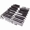 Sunex 1/4 in, 3/8 in, 1/2 in Drive Sae & Metric, 6-Point Standard & Deep Sockets 10222 - alternate 2