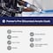 Ge Siliconized Acrylic Painters Pro Seal & Paint Sealant Clear 10 Oz. Cartridge 2874546 - alternate 3
