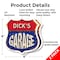 Signmission Dick's Garage, 6 inch X 6 inch, Plastic Sign, 2PK SHI-P-2PACK-6-383-DICK - alternate 2