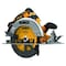 Dewalt BRUSHLESS CORDLESS CIRCULAR SAW, 7 .25 DIA BLADE, 20 V, 2 IN AT 45 DEG, 2 9/16 IN DCS573B - alternate 1