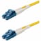 Add-On Addon 45M Lc (Male) To Lc (Male) Yellow Os2 Duplex Riser Fiber Patch ADD-LC-LC-45M9SMF - alternate 2